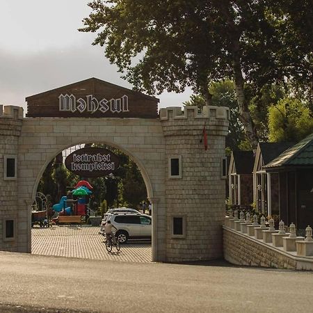 Hotel Mehsul Recreational Center Ismayilli Exteriér fotografie