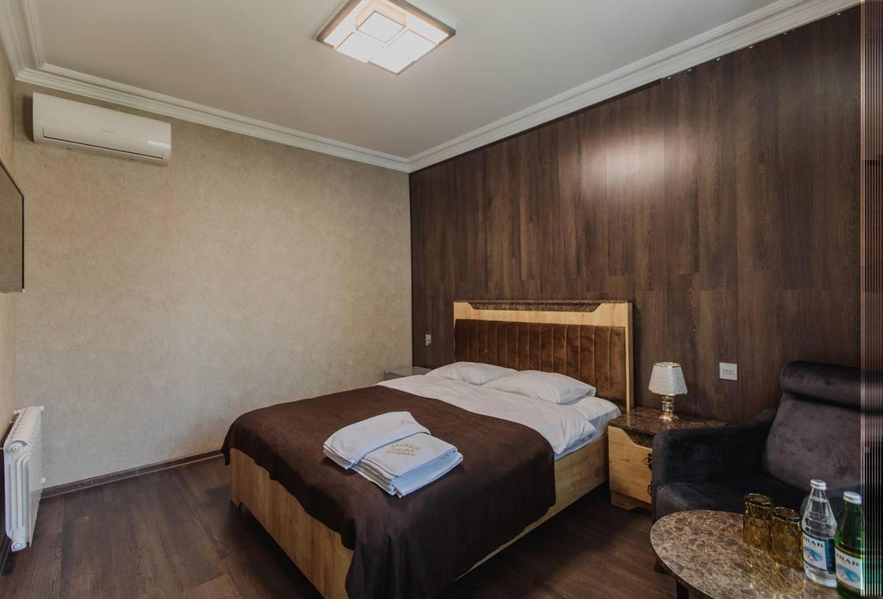 Hotel Mehsul Recreational Center Ismayilli Exteriér fotografie